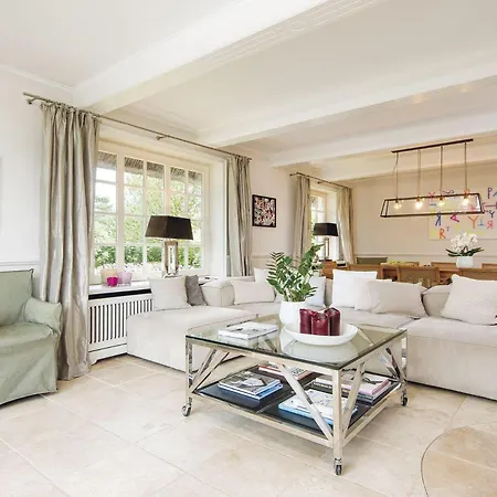 Leuchtturmblick-sued Holiday home Kampen