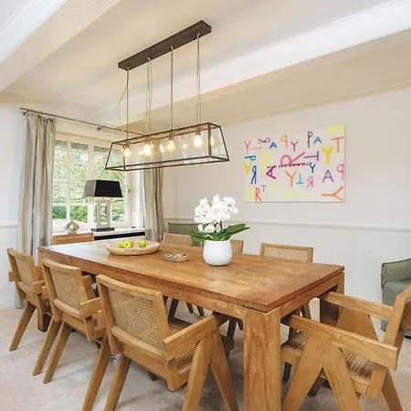 Holiday home Leuchtturmblick-sued Kampen