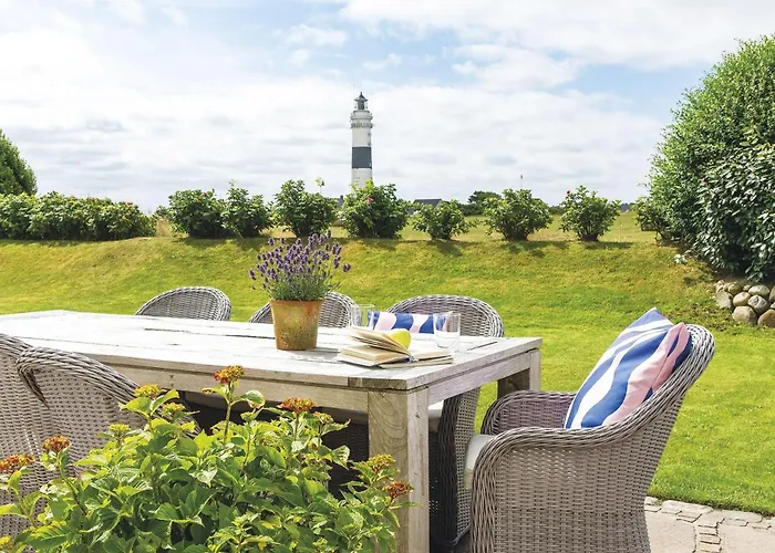 Leuchtturmblick-sued بيت للعطل كامبن