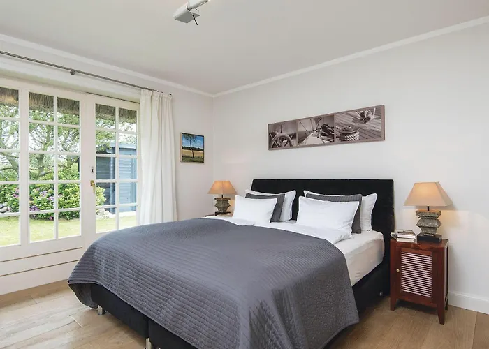 Leuchtturmblick-sued بيت للعطل كامبن