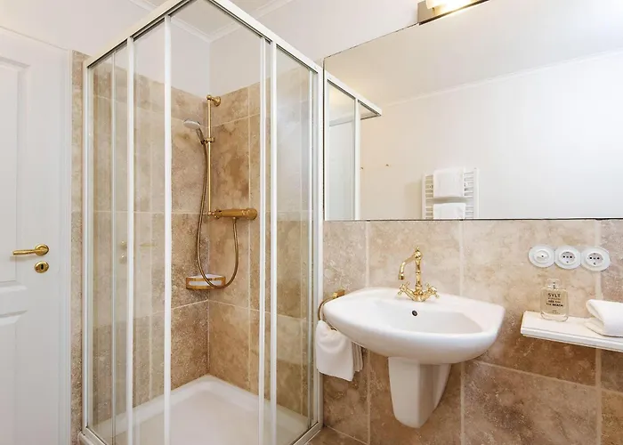 Leuchtturmblick-sued بيت للعطل *