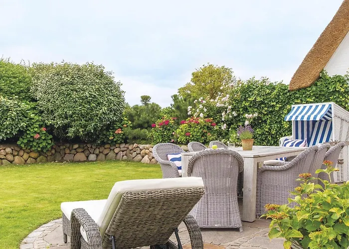 Leuchtturmblick-sued بيت للعطل كامبن