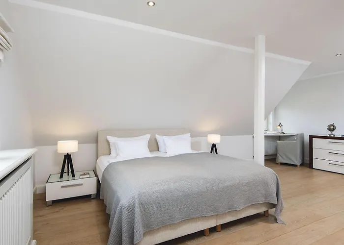 Leuchtturmblick-sued بيت للعطل