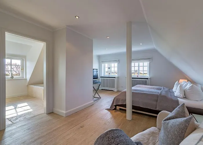 Leuchtturmblick-sued بيت للعطل