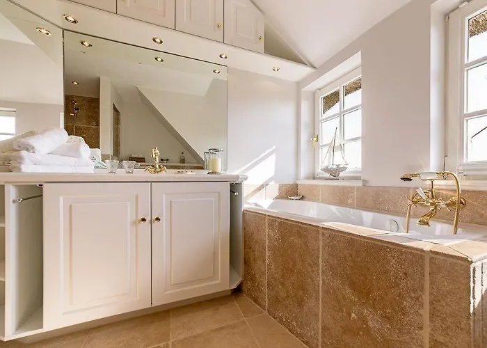 Leuchtturmblick-sued بيت للعطل كامبن