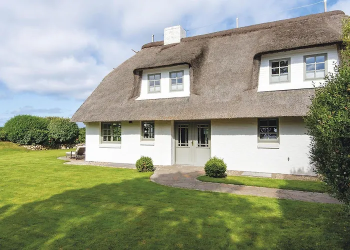 بيت للعطل Leuchtturmblick-sued كامبن